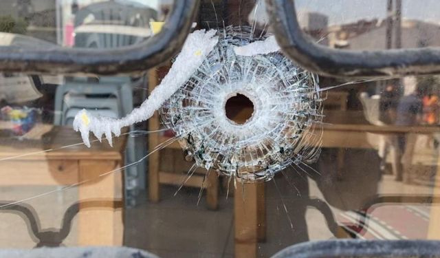 İstanbul'da bir derneğe silahlı saldırı düzenlendi