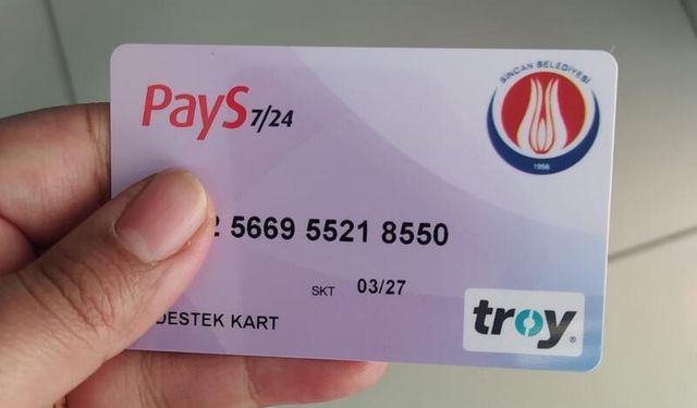 Sincan Belediyesi, çölyak hastalarını desteklemeye devam ediyor