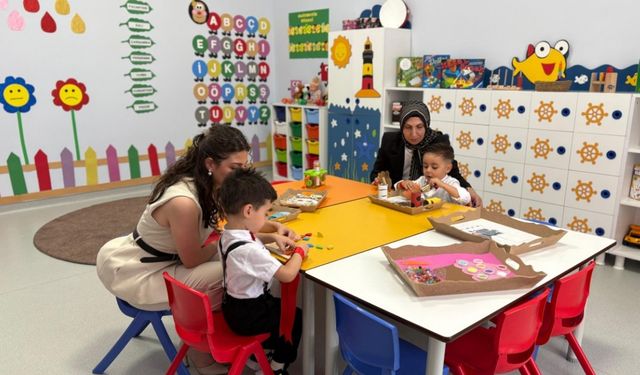Sincan'da kreş ve gündüz bakımevleri için ön kayıtlar başladı!