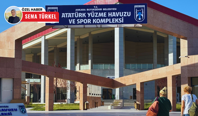 Sincan’da sporun yeni adresi: Yüzme bilmeyenler kurslara akın etti!