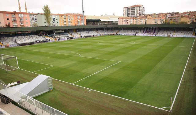 Tarihte bir ilk! Ankaragücü ve Gençlerbirliği Keçiören’de karşılaşacak