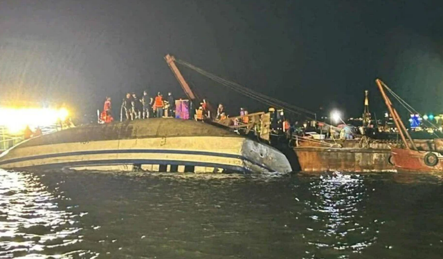 Tekne faciası can aldı: 27 kişi hayatını kaybetti!