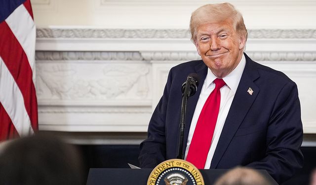Trump: "Putin’e olan hayal kırıklığım büyük ama onunla işim bitmedi"