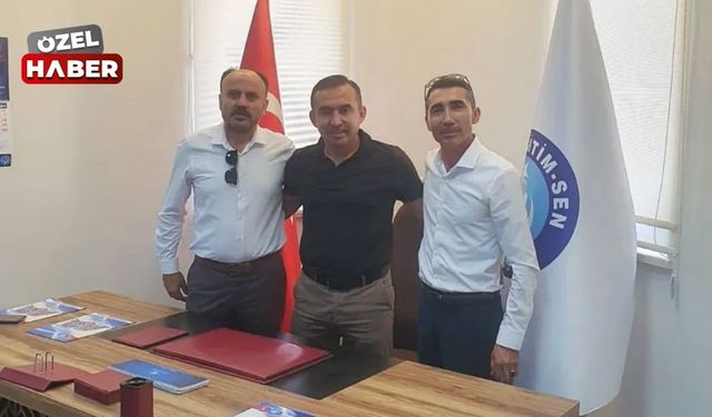 Türk Eğitim-Sen Polatlı Temsilciliğinde yeni dönem hazırlıkları