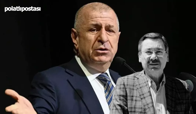 Ümit Özdağ'dan sert tepki: "Melih Gökçek yargılanmadıysa bu süreç inandırıcı değil"