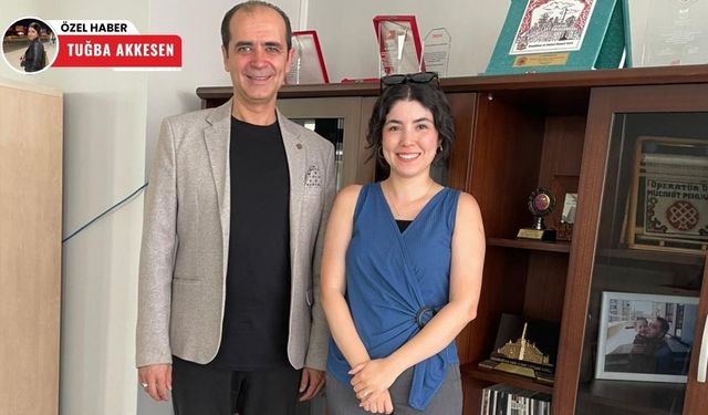 Umut Karakülah’tan çarpıcı açıklama: Ankara’da yerel medya olgusu zayıf kaldı