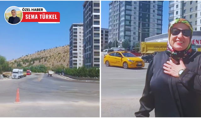 “Utanıyorum” diyerek tepki gösteren muhtardan ABB’ye teşekkür