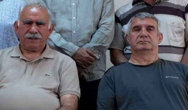 PKK yöneticiliğinden tutuklu olan Veysi Aktaş tahliye edildi