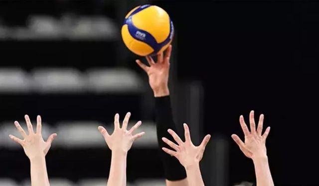 Kızılcahamam'da Millet Bahçesi Voleybol Turnuvası başlıyor