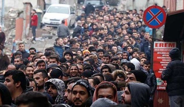 İŞKUR verileri endişe veriyor