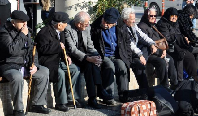 Türkiye'de ortalama yaşam süresi 78,1 yıl oldu