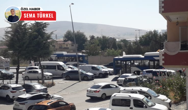 Yenikent’te trafik çilesi: Vatandaşlar saatlerce yolda mahsur kaldı!