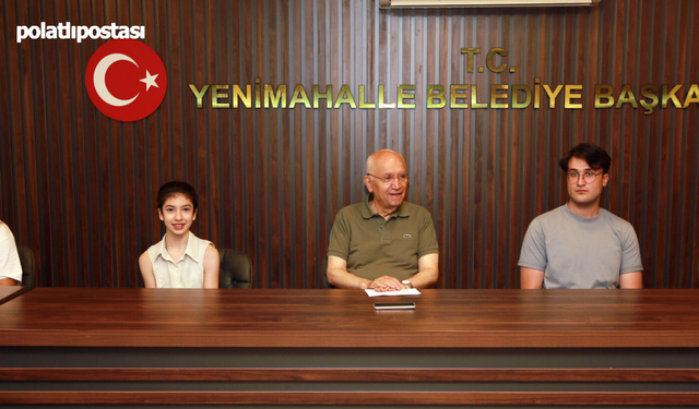 Yenimahalle destek eğitim merkezleri'nden sınav başarısında rekor