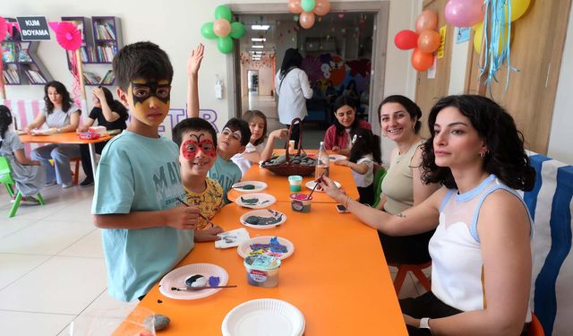 Şehit ve Gazi aileleri yaz şenliğinde buluştu