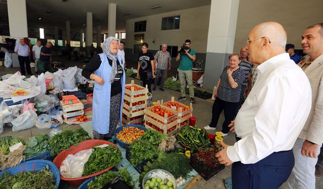 Yenimahalle’de köylü pazarı başlıyor