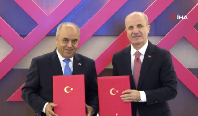 YÖK ile Ürdün arasında iş birliği