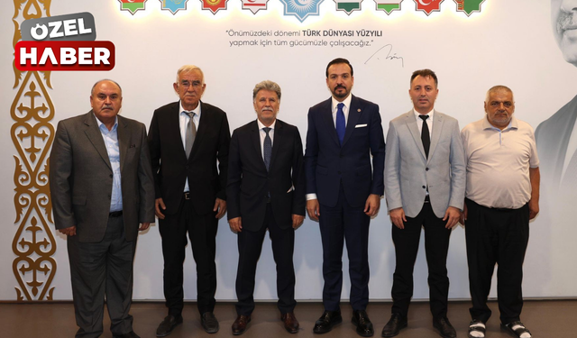 "Yozgat İçin Çalışmaya Devam Edeceğiz!" Bozok Derneği'nden güç birliği mesajı