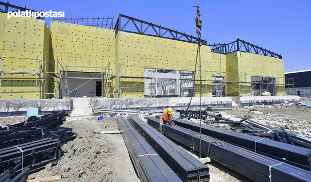 ABB'den kırsal kalkınmaya dev hamle: Çubuk'a 18 bin metrekarelik ürün işleme tesisi geliyor!