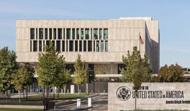 ABD Büyükelçiliği’nden, Irak-Türkiye Boru Hattı açıklaması