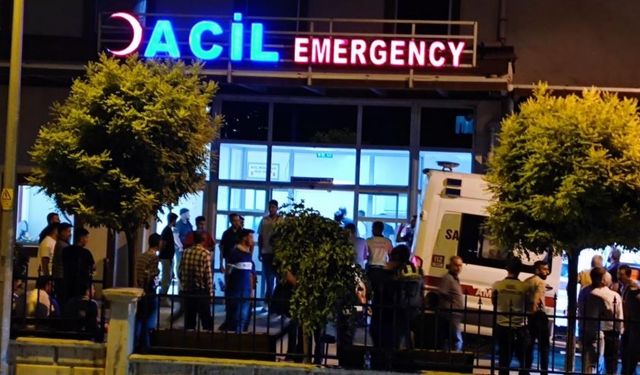 Ankara'da trafik tartışması kanlı bitti: Silahla vuruldu