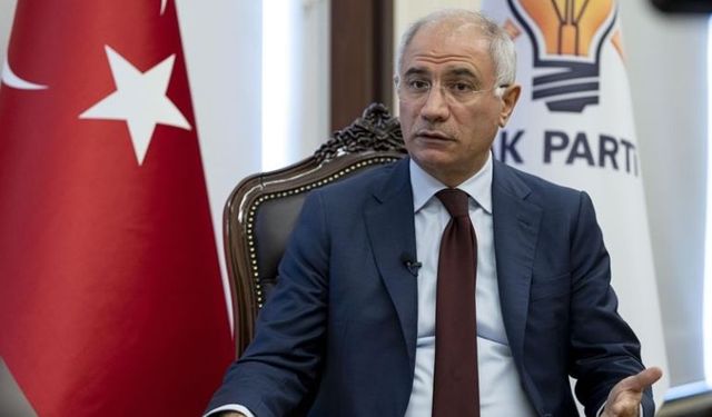 AK Partili Efkan Ala, İsrail’in saldırı kararına tepki gösterdi!