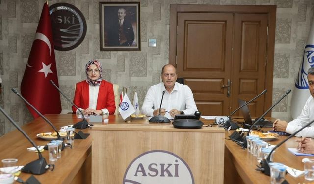 Akyurt’ta su sorunları için çözüm toplantısı gerçekleştirildi