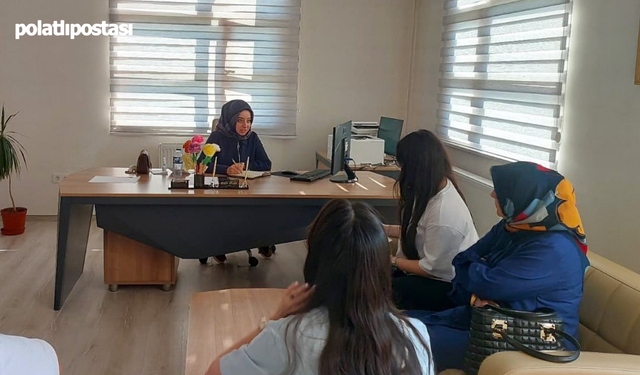 Altındağ Belediyesi'nden üniversite adaylarına büyük destek