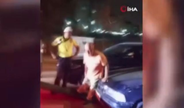 Ankara'da alkollü sürücü facia yaşattı