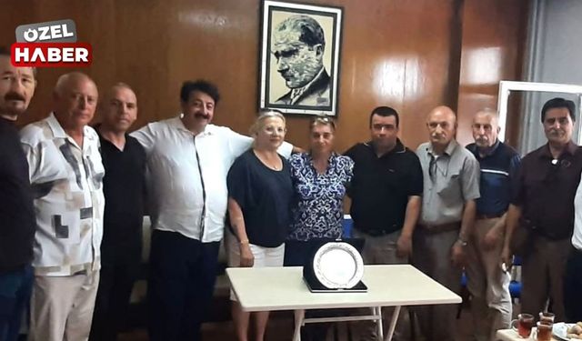 Göle Yiğitkonağı Köy Derneği, yeni binasına kavuştu