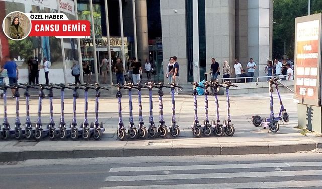 Geçit var geçiş yok: Başkentte yeni sorun