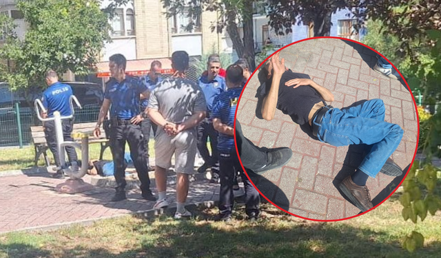 Ankara’da istismar iddiası: Mahalleli zanlıyı linç etti!