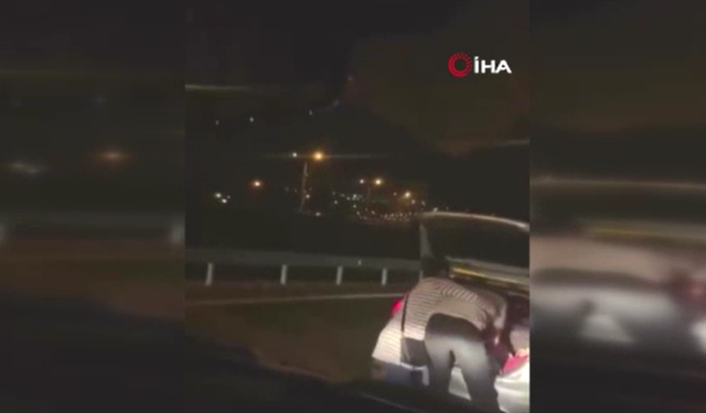 Ankara’da baltalı saldırganlar gözaltına alındı