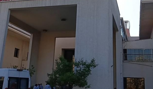 Ankara'da korkutan hastane yangını! Hizmete kapatılıyor