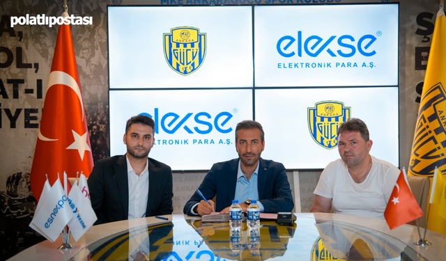 Ankaragücü'nden dev adım: Tüm türkiye esnafına özel POS desteği!