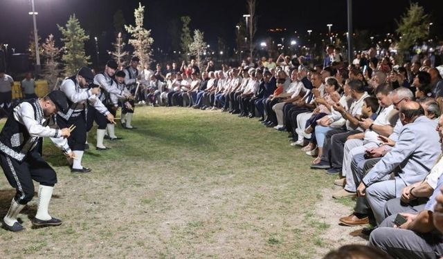 Sincan'da Ankaralılar Günü etkinliği düzenlendi