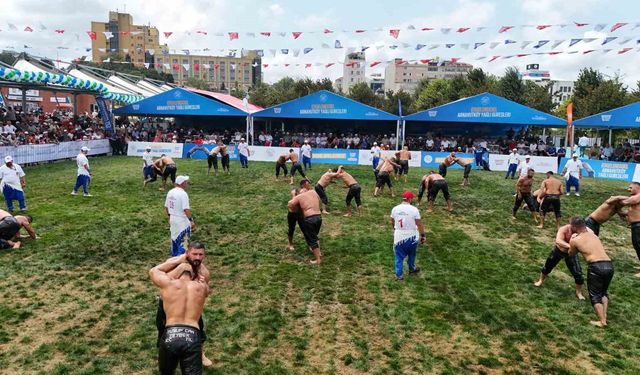 Ata sporunun kalbi Arnavutköy’de attı
