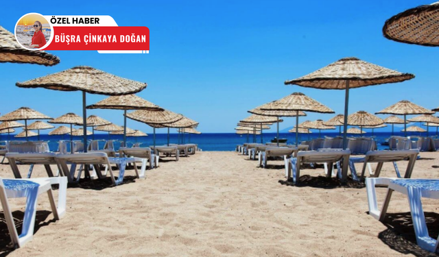 Ayvalık, 2025’te de mavi bayrak şampiyonu!