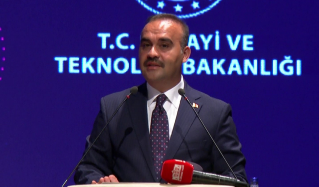 Türkiye’den yerli nükleer reaktör hamlesi! Bakan Kacır duyurdu