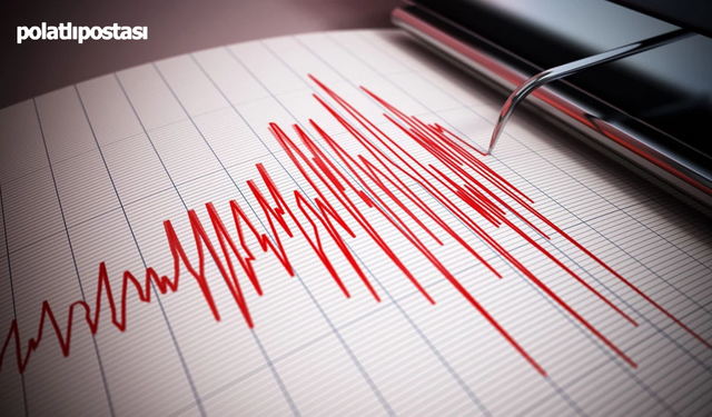 Kütahya’da, gece yarısı korkutan deprem