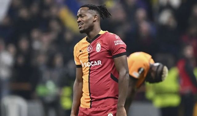 Batshuayi, kariyerinin en zor günlerinde