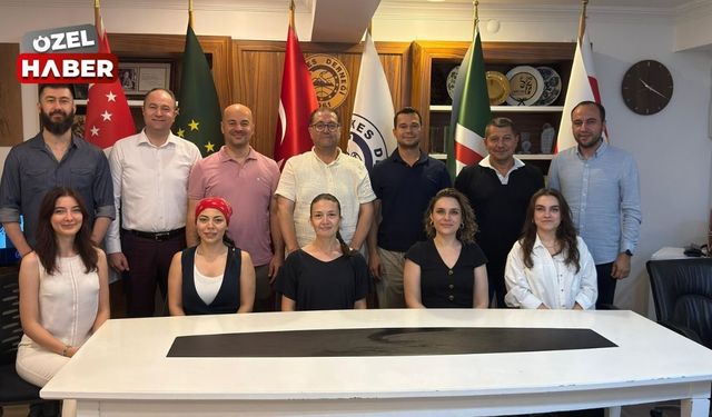 Ankara Çerkes Derneğinde yeni dönem başlıyor