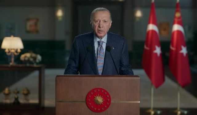 Cumhurbaşkanı Erdoğan’dan Gazze vurgusu: "Tarihe kara bir leke olarak geçecek"