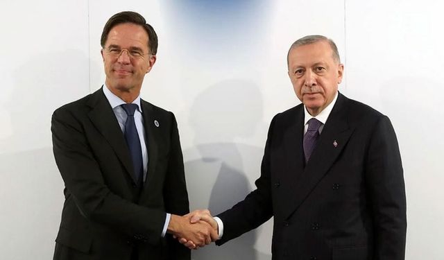 NATO Genel Sekreteri'nden Cumhurbaşkanı Erdoğan'a telefon