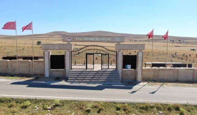 6 Samsunlu askerin mezarları 104 yıldır Haymana’da korunuyor