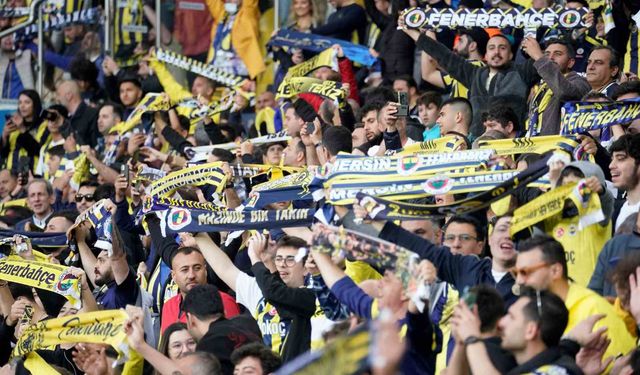 Fenerbahçe, Gençlerbirliği maçına Göle ile çıkacak