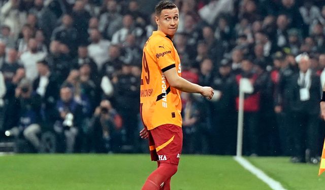 Galatasaray'ın yıldızı Rennes'e kiralandı
