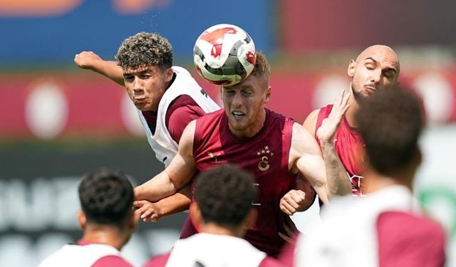 Galatasaray, yeni sezon öncesi iddialı