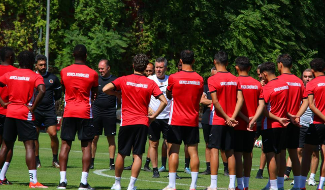 Gençlerbirliği Teknik Direktörü Eroğlu: "Fenerbahçe maçı kolay olmayacak"