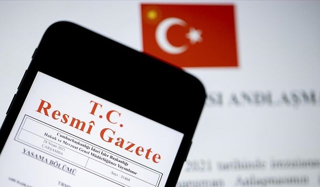 General ve amiral atamaları Resmi Gazete’de yayımlandı