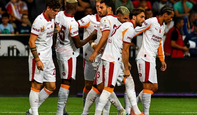 Süper Lig’in 4. haftasında Galatasaray, Çaykur Rizespor ile karşılaşacak